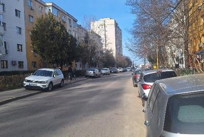 Apartament cu 3 camere semidecomandat în Tomis Nord - 10