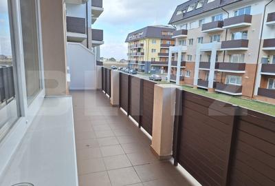 Apartament cu 2 camere decomandat, mobilat în Sânpetru - 6