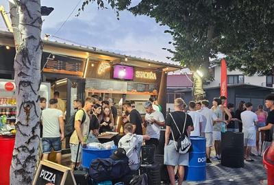 Spațiu comercial, de 32 mp, în Central - 1