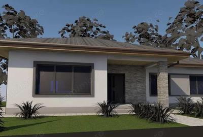 Casă cu 3 camere cu Teren 600 Mp în Tăuții-Măgherăuș - 2