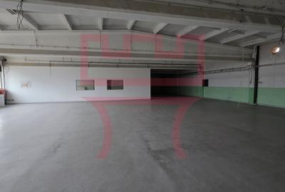 Spațiu industrial, de 600 mp, în Dâmbul Rotund - 5