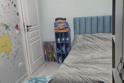 Apartament cu 3 camere semidecomandat, mobilat în Podu Roș - 7