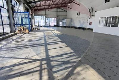 Spatiu industrial Hala Showroom ideal pentru productie sau depozitare - 13