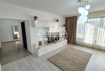 Casă individuală cu 4 camere cu Teren 570 Mp în Est - 2