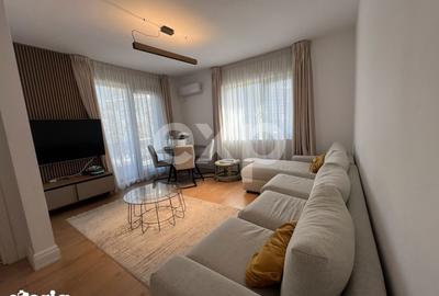 Apartament cu 3 camere decomandat, mobilat în Străulești - 16