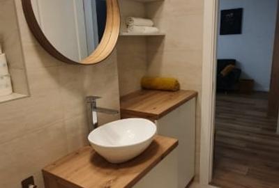 Apartament 1 camera, mobilat complet, parcare, perfect pt investitie! - 12