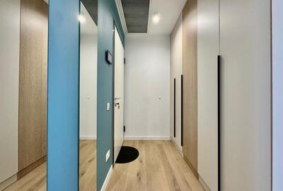 Inchiriere 3 camere Floreasca | Up-site | Loc parcare + Boxa - 19