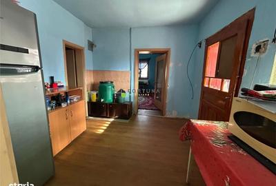Casă cu 2 camere cu Teren 2000 Mp în Dobârlău - 2
