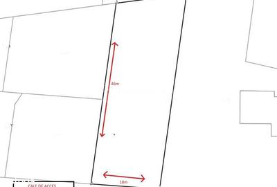 Spațiu comercial, în Bârnova