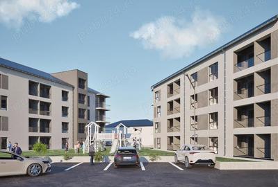 Apartament cu 2 camere în Jimbolia - 3