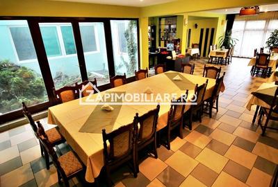 Pensiune aproape de centru,10 camere,13 băi,1 restaurant - 9
