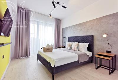 2 Camere, Bloc Nou, LUX, Parcare - 4