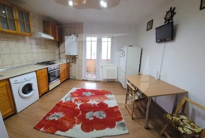Apartament cu 2 camere decomandat, mobilat în Gheorgheni