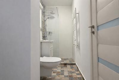 Apartament cu 2 camere semidecomandat, mobilat în Peninsula - 15