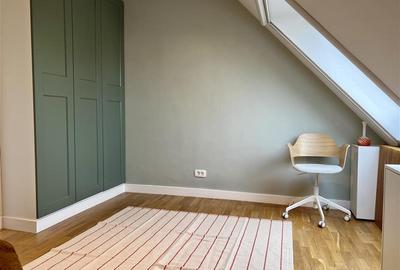 Apartament cu 3 camere semidecomandat în Aviatorilor - 22