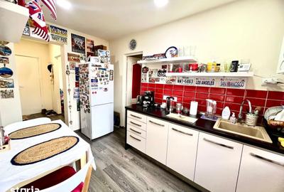 Apartament cu 2 camere în Semicentral - 5