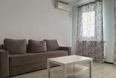 Apartament cu 2 camere decomandat, mobilat în Central