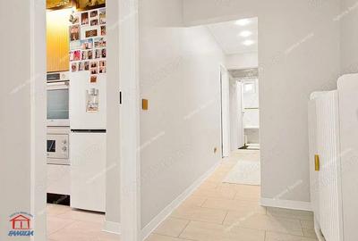 Apartament cu 3 camere decomandat în Micro 20 - 9