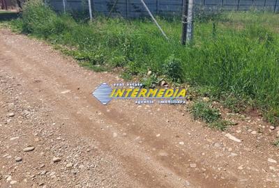 Teren Construcții intravilan de 500 mp, în Cetate - 1
