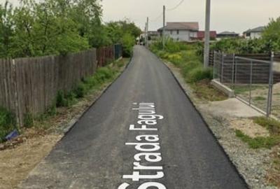 Comision 0% // Teren intravilan 500 mp - Dragomiresti Deal // Toate utilitatile - 4