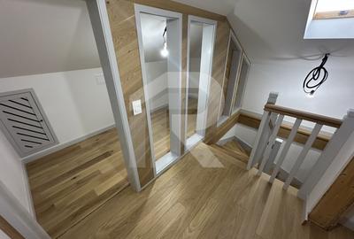 Buftea casa P+M 140 MP Lot 357 MP - 40