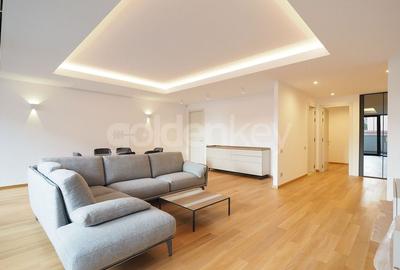 Apartament mobilat cu 3 camere, 3 bai | 130mp terasa | zona linistita - 3