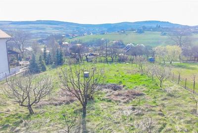 Teren Construcții intravilan de 1366 mp, în Vâlcele - 5