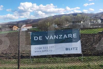 Teren de 600 mp, în Baciu - 3