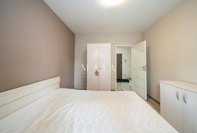 Apartament cu 2 camere decomandat, mobilat în Mihai Viteazul - 8