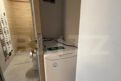Apartament cu 2 camere semidecomandat în Democrației - 14