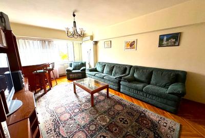 4 CAMERE 1991 5/7 UNIRII CASA POPORULUI MONOLIT  CU VEDERE  LA FANTANI MOBILAT - 4