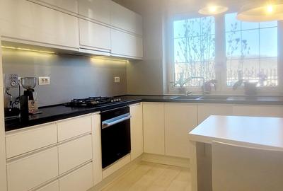 CORBEANCA PARK, Vila individuala 6 camere, Vedere padure, Mobilata & utilata - 11