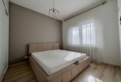 Duplex cu 3 camere cu Canalizare în Moșnița Nouă - 4