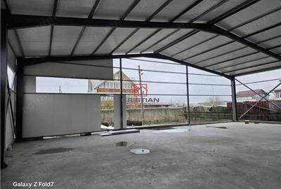Inchiriere depozit hala spatiu industrial Pantelimon - Comuna Pantelimon - soseaua Cernica - 6