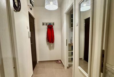 Apartament 2 camere de inchiriat-amenajat cu gust, in zona T - 12