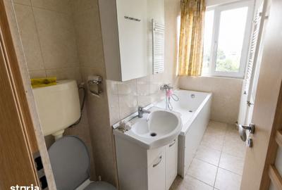 Apartament cu 2 camere semidecomandat, mobilat în Timpuri Noi - 11