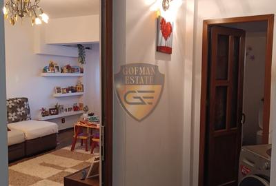Apartament cu 2 camere decomandat, mobilat în Faleza Nord - 9