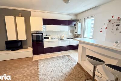 Apartament cu 3 camere, mobilat în Iris - 4