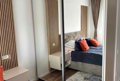 Apartament cu 2 camere semidecomandat în Noua - 1