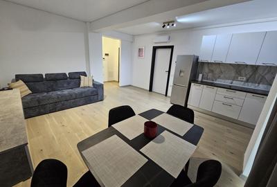 Apartament modern 2 camere, parter, complex securizat, Micro 17 - 1