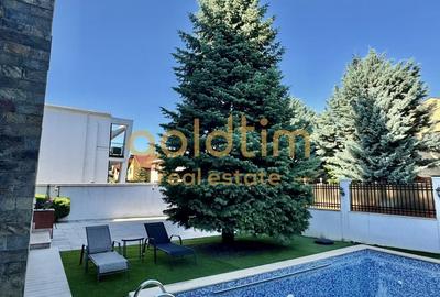 Casă individuală cu 5 camere cu Piscina în Pipera - 2