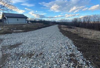 Teren Construcții intravilan de 500 mp, în Fălticeni - 1