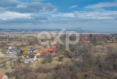 Teren cu priveliste panoramica in Sohodol – Bran - 5