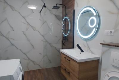 Apartament cu 3 camere semidecomandat, mobilat în Florești - 4