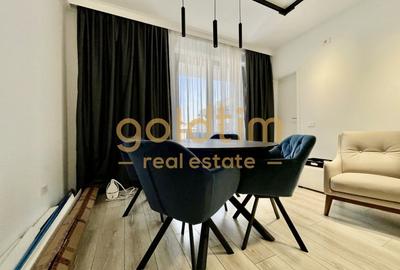 Apartament cu 3 camere semidecomandat, mobilat în Pipera - 17