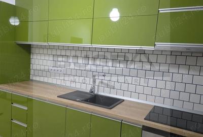 Apartament cu 2 camere decomandat, mobilat în Florești - 2