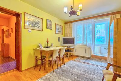 Apartament cu 3 camere decomandat, mobilat în Băile Tușnad - 2