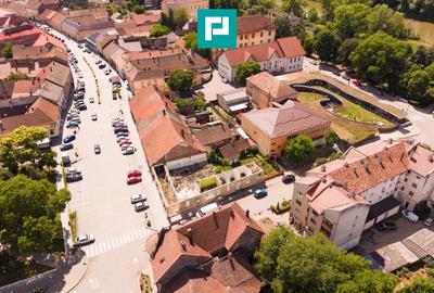 Teren Construcții intravilan de 419 mp, în Central - 17