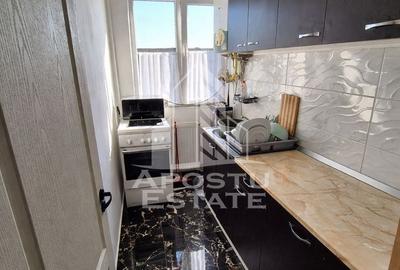 Apartament cu 3 camere, mobilat în Cetății - 3