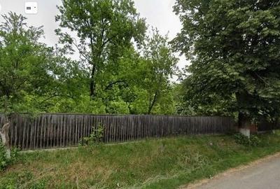 Teren de 3644 mp, în Dobrovăț